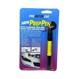 Spot Sanding Pen and Paint Chip Repair Tool Prep Pen Auto Car Truck Van Home