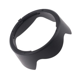 Reversible Lens Hood Shade Protector EW-83N for Canon RF 24-105mm f/4L is USM R5C R6 II R7 Ф77mm Filter & Lens Cap Replaces EW-83N