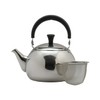 Pearl Metal HB-6455 Teapot, 23.7 fl oz (700 ml), Stainless