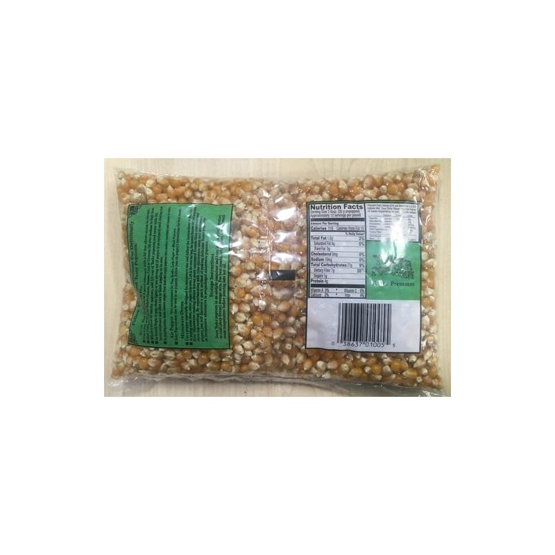 Yoder's Popcorn - Two 1.5-lb bags