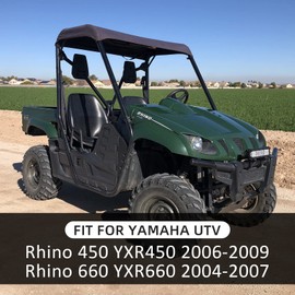 Pastillas de freno delanteras traseras sinterizadas para Yamaha Rhino 450 660 YXR450 YXR660, OEM # 5B4-W0045-10-00 5B4-W0045-00-00 5UG-W0046-01-00