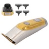 Electric Hair Trimmer LCD Professional Hair Clipper Cutting Grooming Kits