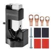 DEWINNER Hammer Lug Crimper Tool for Crimping Cables Wire Terminal