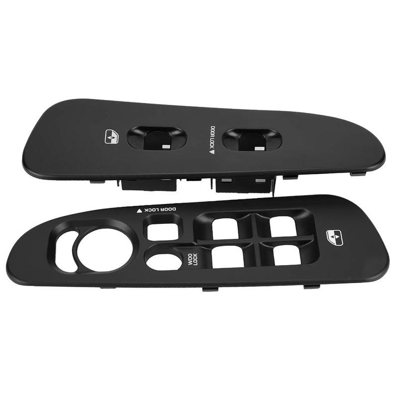 Window Switch Front Panel 1 Pair Left Right Window Switch