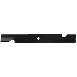 Premium Replacement Notched Lawn Mower Deck Blade fits Rotary Stens 355-036 | 20 ½" x 2½"