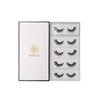 DYSILK Fake Eyelashes Natural Lash - Mink Lashes 5 Pairs