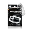 MH-Cover Unisex - Adult Cover-3050734940 Cover, Transparent, One Size