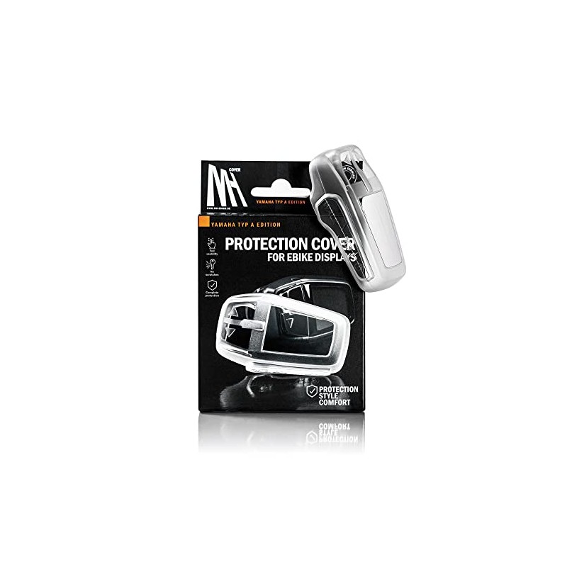 MH-Cover Unisex - Adult Cover-3050734940 Cover, Transparent, One Size