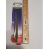 Pampered Chef Quikut Paring Knife Olive Green Handle 2.5" Blade