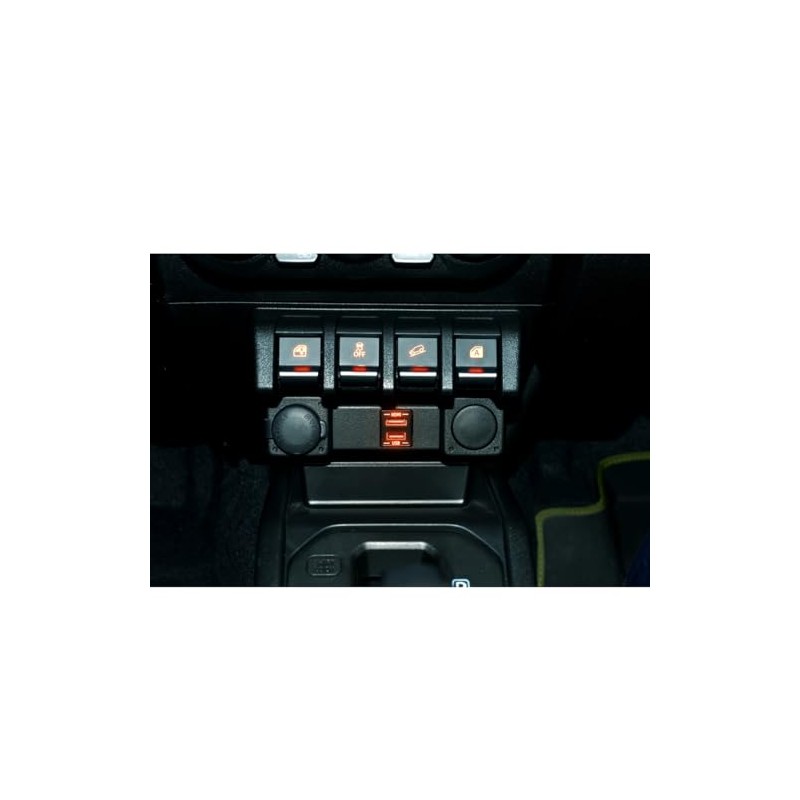 ALPINE KCU-Y630HU-LED-A Amber LED Lighting for Alpine Car Navigation Systems,