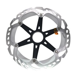 DEORE XT RT-MT800 Disc Brake Rotor Center Lock 140/160/180/203mm Ice Point Technology Lightweight MT800 Bicycle Disc Brake Bike (203mm)