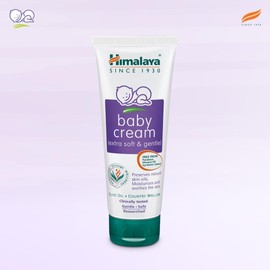 Himalaya Baby Hair Oil, 100ml