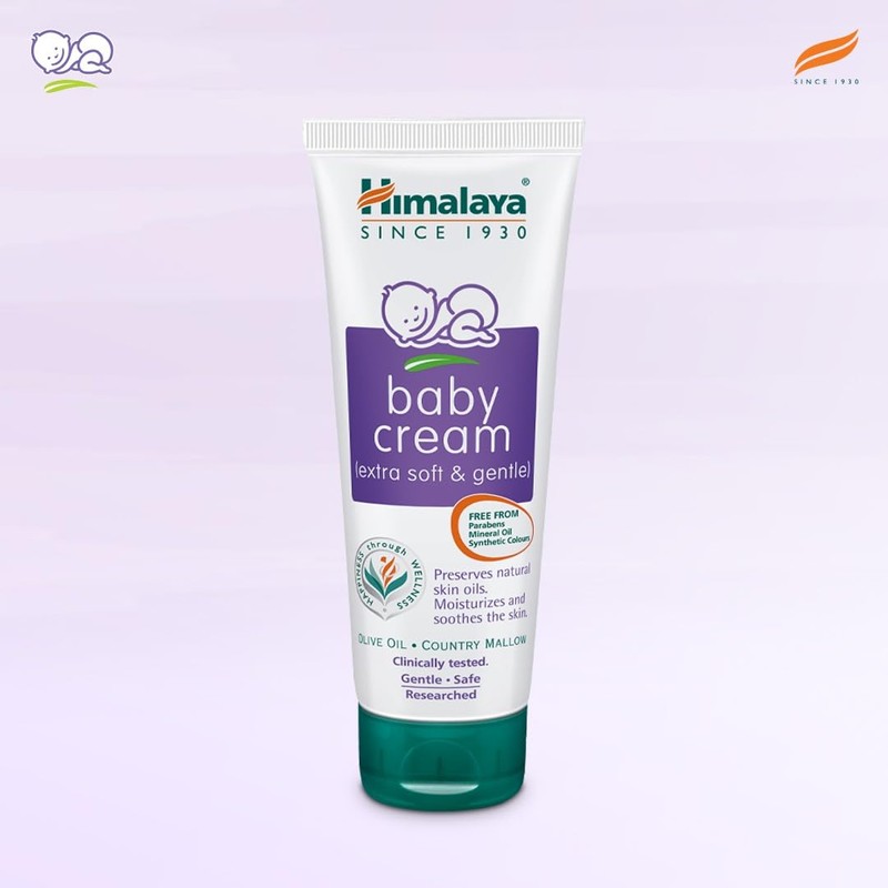 Himalaya Baby Hair Oil, 100ml
