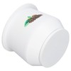 Coffee Dosing Cup Aluminum Alloy Coffee Making Machine Bean Grinder