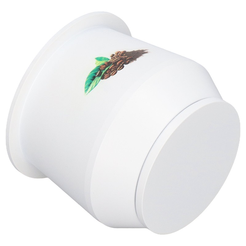 Coffee Dosing Cup Aluminum Alloy Coffee Making Machine Bean Grinder