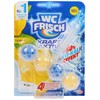 WC-Frisch WC-Frisch Kraft Aktiv Duftspüler Lemon, WC-Reiniger, 1 Stück, mit
