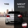 Finest Folia Tail Light Foil Set