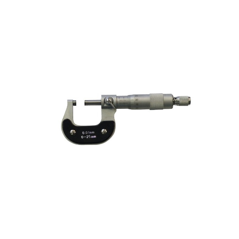 Metrica 44122 Mikrometer, 25-50 mm