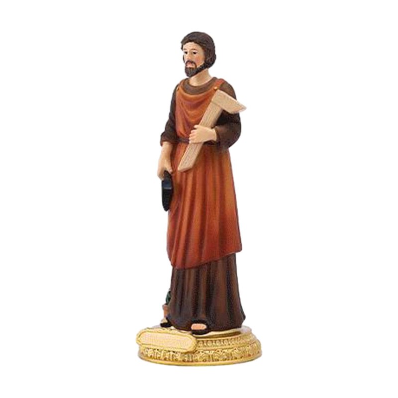 Harilla ST Joseph Statue Saint Joseph Figurine Christian Decorative Interior