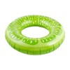 Mud Pie Fruit Pool Float, Green Lime