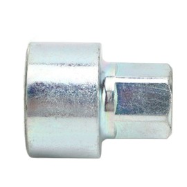 Anti Theft Lugnut Socket, Wheel Lock Key Anti Theft Lugnut Socket Replacement for 1 3 5 6 7Series X1 X2 X3 X4 X5 X6 Z4 (6)