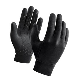 VXW Winter Gloves Men Women Anti-Slip Touch Screen Gloves Cold Weather Work Gloves Suit for Running Driving Cycling Hiking (Small)