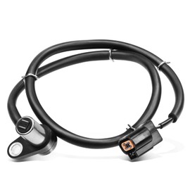 A-Premium - Sensor de velocidad de rueda ABS compatible con modelos Mitsubishi, Montero Sport 1998-1999 L4 2.4L, 1997-2003 V6 3.0L, 1999-2004 V6 3.5L, lado delantero izquierdo del conductor