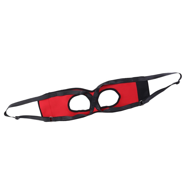 Front Dog Leg Support Harness Walking Aid Lifting Pulling Vest