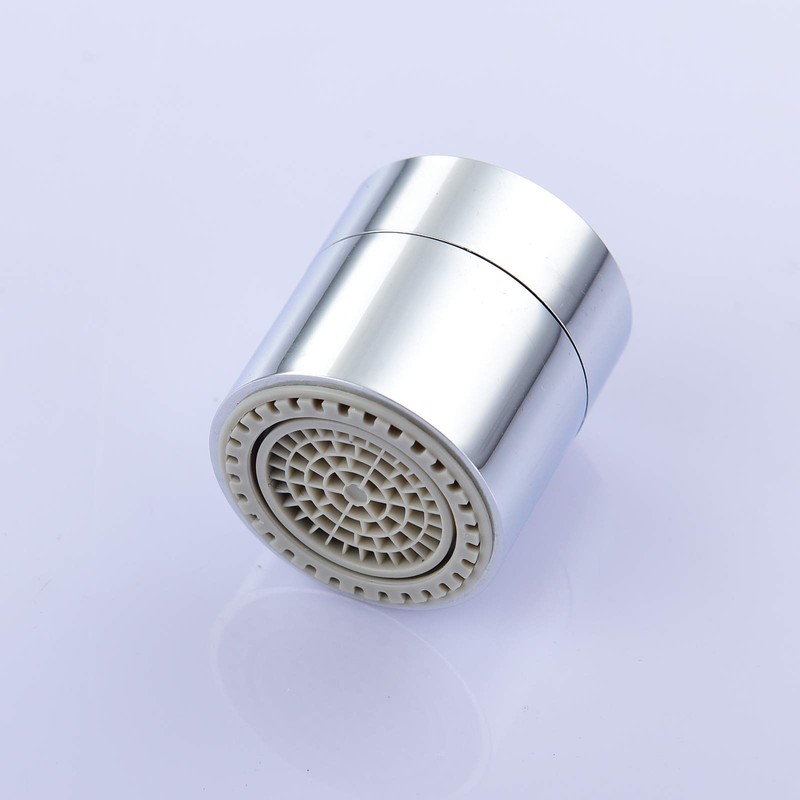 Ciencia Brass M22 Internal Thread Dual Function 2-Flow Tap Aerator,