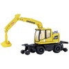 Minis by Lemke LC4265 N Construction Vehicle Model Liebherr A922