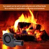 Air Blower Portable Time Saving Multi Purpose Hand Crank BBQ