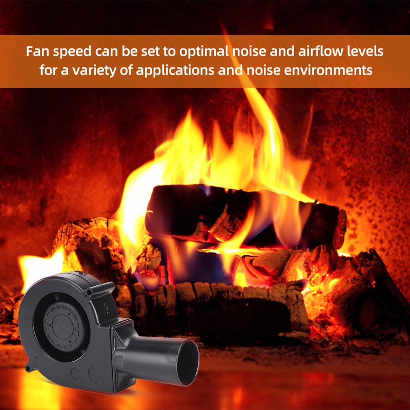 Air Blower Portable Time Saving Multi Purpose Hand Crank BBQ