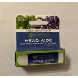 rareESSENCE Aromatherapy 100% Pure Essential Oil Inhaler CHOICE Of 1 For $6.99