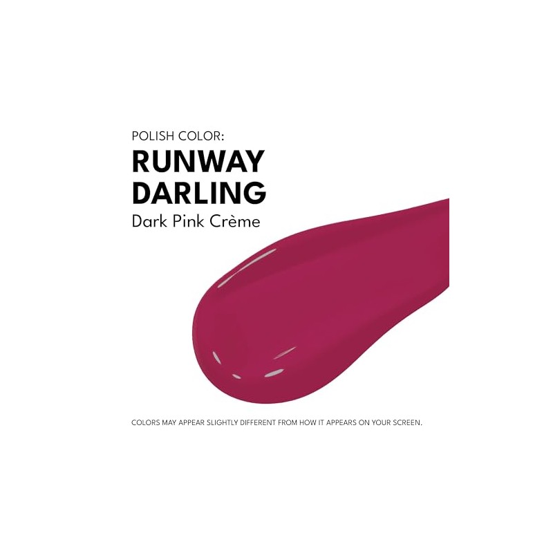 RC Red Carpet Manicure Esmalte de Uñas LED GEL Runway