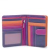 Leather women's Wallet MYWALIT - Large Snap Wallet - 229-75