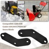 753-08367 Blade Mounting Bracket Service Kit for Troy-Bilt, Yard-Machines, CUB