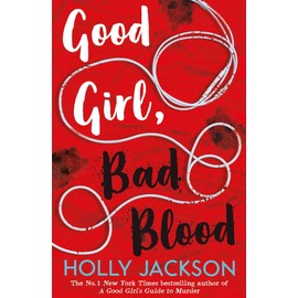 A Good Girl's Guide to Murder Series 2 Books Collection Set By Holly Jackson ( A Good Girl's Guide to Murder, Good Girl, Bad Blood)