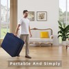 Jamdok 75 X 30 X 3 Inch Foam Folding Sleeping