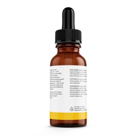 Ferulic Acid Serum Skin Care 20% Vitamin C Hyaluronic Acid Serum + CE Ferulic Acid - Potent Anti Aging, Anti Wrinkle