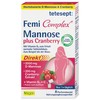 tetesept Femi Complex Mannose Plus Cranberry - To Maintain Normal