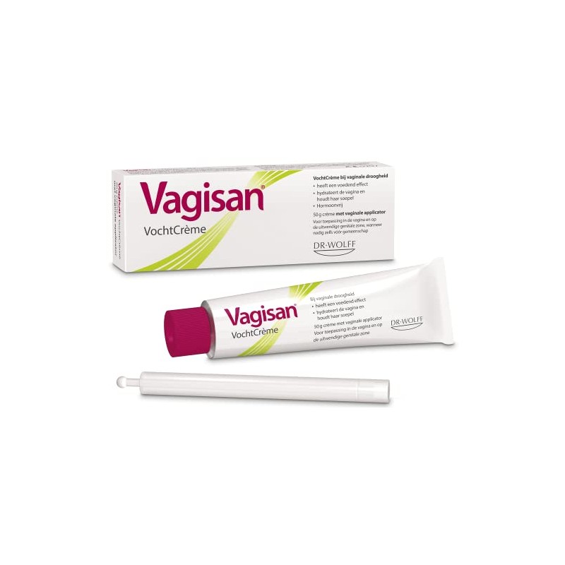 Vagisan Moisturising Cream 50g