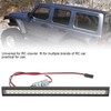 48pcs Lamp Beads RC Car Roof Lamp RC Crawler Universal