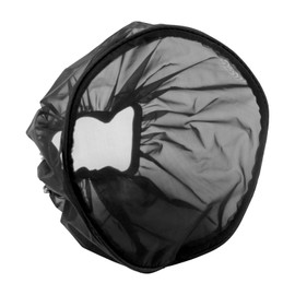 Air Filter Cover Waterproof Air Cleaner Rain Sock Dustproof Protective Air Intake Cover Compatible with Harley Touring FLHR FLHX Road King Street Glide Softail Sportster XL 883 1200 Dyna