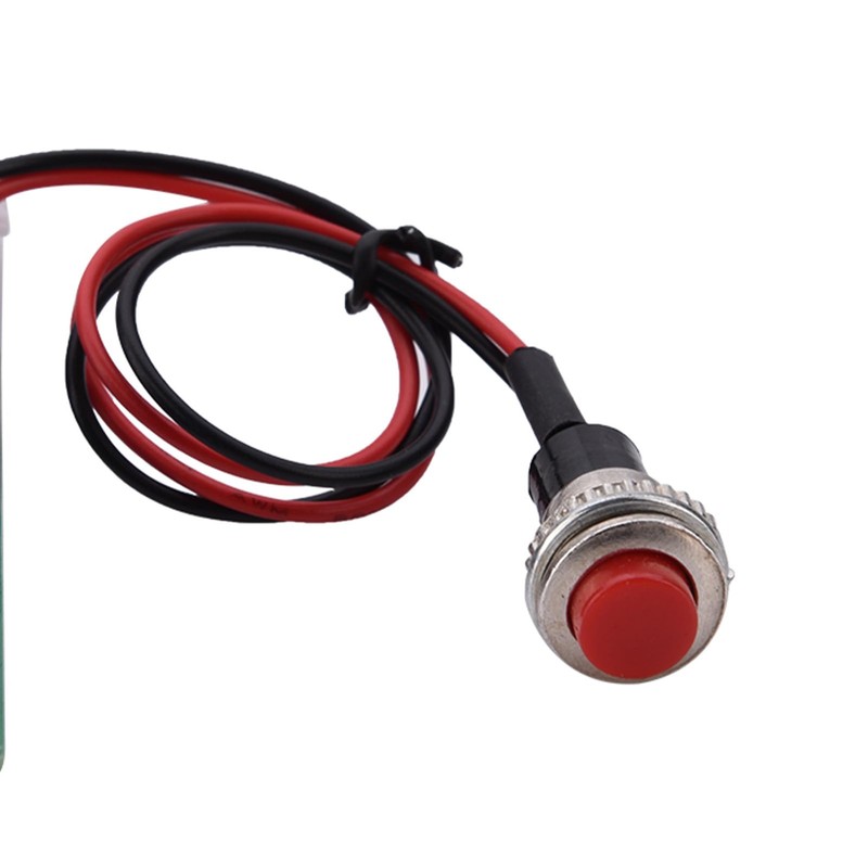 Moofey Dc 12v Timer Switch, Time Delay Relay, 1~10sec for