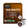 Van Houtte Colombian Dark K-Cup Coffee Pods, 24 Count For