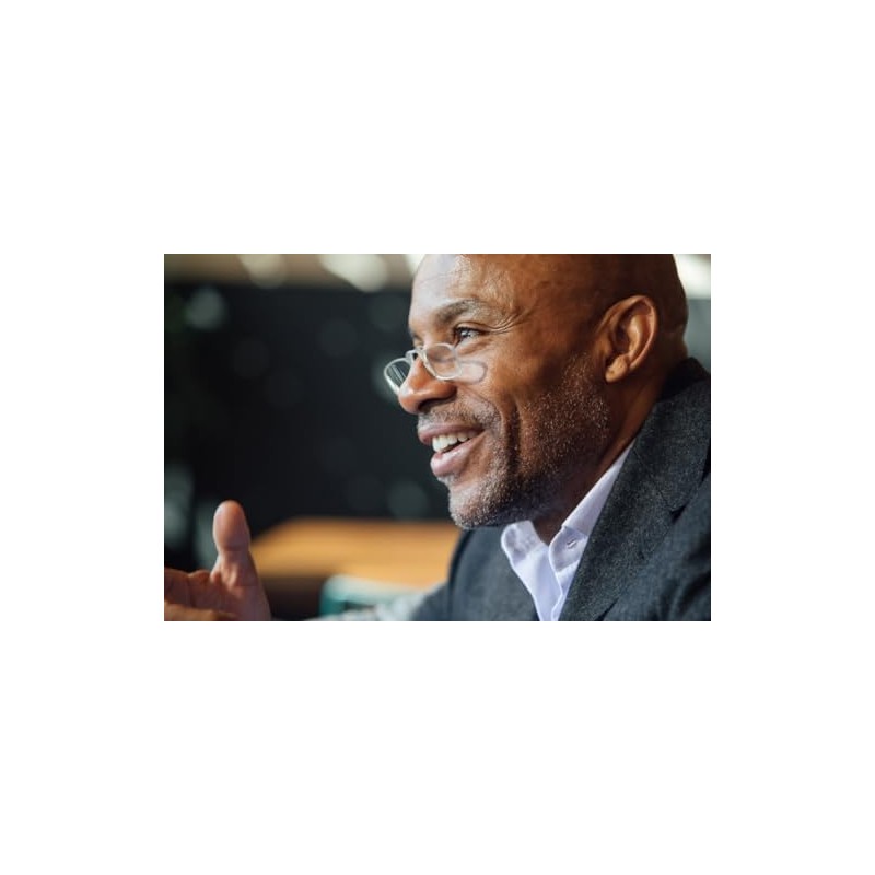 ThinOptics Readers Rectangular Reading Glasses, 3 Pack-Black, Clear, Blue, 44mm