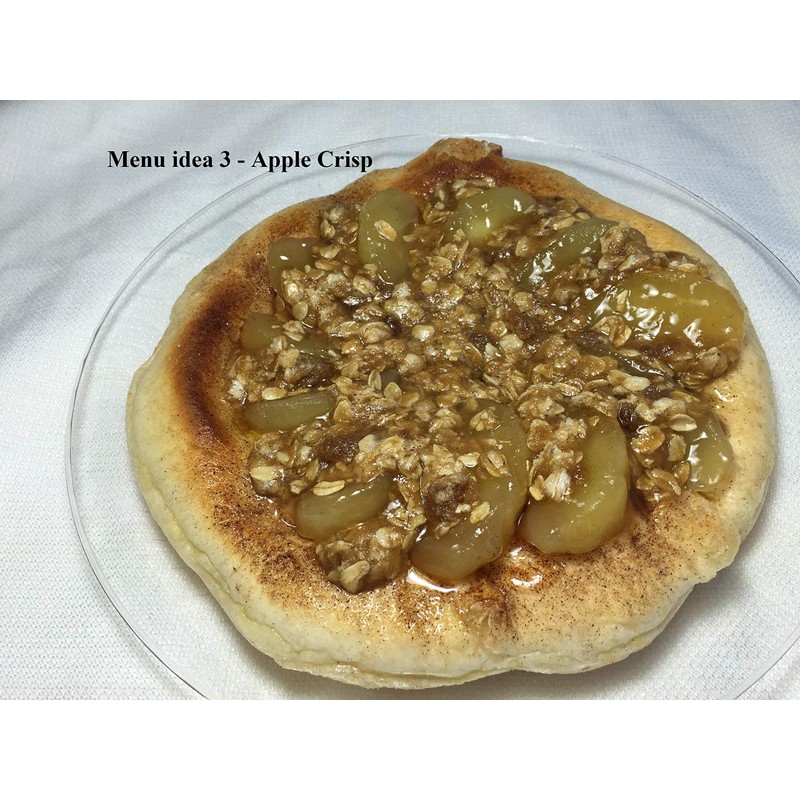 Brian's Fabulous Fried Dough - 2 - 4 Pack (