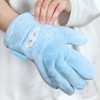 Skater BSDMT1-A Absorbent Quick-Drying Hair Dry Glove, 10.2 inches (26