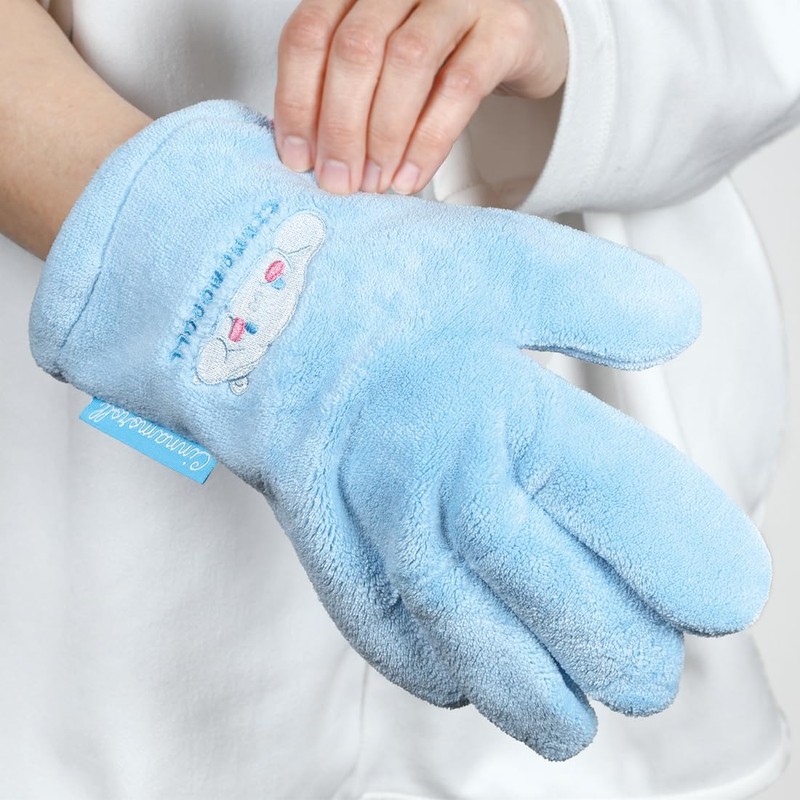 Skater BSDMT1-A Absorbent Quick-Drying Hair Dry Glove, 10.2 inches (26