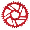 Lebycle Bicycle Chainring 36T Chainwheel 3mm Offset Direct Mount Narrow